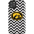 University of Iowa Hawkeyes Chevron Print iPhone 11 Pro Max Impact Case
