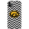 University of Iowa Hawkeyes Chevron Print iPhone 11 Pro Max Lite Case