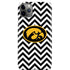 University of Iowa Hawkeyes Chevron Print iPhone 11 Pro Max Lite Case