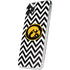 University of Iowa Hawkeyes Chevron Print iPhone 11 Pro Max Skin
