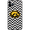 University of Iowa Hawkeyes Chevron Print iPhone 11 Pro Skin