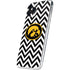 University of Iowa Hawkeyes Chevron Print iPhone 11 Pro Skin