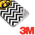 University of Iowa Hawkeyes Chevron Print iPhone 11 Pro Skin