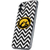 University of Iowa Hawkeyes Chevron Print iPhone 11 Skin