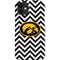 University of Iowa Hawkeyes Chevron Print iPhone 12 Mini Lite Case
