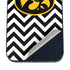University of Iowa Hawkeyes Chevron Print iPhone 12 Mini Skin