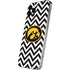 University of Iowa Hawkeyes Chevron Print iPhone 12 Pro Max Skin