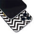 University of Iowa Hawkeyes Chevron Print iPhone 12 Pro Max Skin