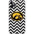 University of Iowa Hawkeyes Chevron Print iPhone 12 Pro Skin