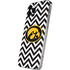 University of Iowa Hawkeyes Chevron Print iPhone 12 Pro Skin