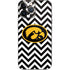 University of Iowa Hawkeyes Chevron Print iPhone 13 Pro Max Skin