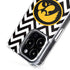 University of Iowa Hawkeyes Chevron Print iPhone 15 Pro MagSafe Case