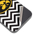University of Iowa Hawkeyes Chevron Print iPhone 14 Pro Max Skin