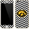 University of Iowa Hawkeyes Chevron Print iPhone 6/6s Skin