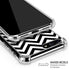 University of Iowa Hawkeyes Chevron Print iPhone 7/8 Plus Clear Case
