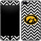 University of Iowa Hawkeyes Chevron Print iPhone 7 Plus Skin