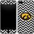 University of Iowa Hawkeyes Chevron Print iPhone 7 Plus Skin