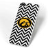 University of Iowa Hawkeyes Chevron Print iPhone 7 Plus Skin