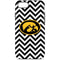 University of Iowa Hawkeyes Chevron Print iPhone 7 Pro Case