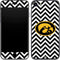University of Iowa Hawkeyes Chevron Print iPhone 7 Skin