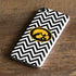 University of Iowa Hawkeyes Chevron Print iPhone 7 Skin