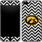 University of Iowa Hawkeyes Chevron Print iPhone 8 Plus Skin