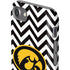 University of Iowa Hawkeyes Chevron Print iPhone SE (2nd & 3rd Gen) Pro Case