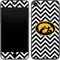 University of Iowa Hawkeyes Chevron Print iPhone SE (2nd & 3rd Gen) Skin