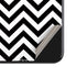 University of Iowa Hawkeyes Chevron Print iPhone SE (2nd & 3rd Gen) Skin