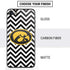 University of Iowa Hawkeyes Chevron Print iPhone SE (2nd & 3rd Gen) Skin
