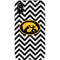 University of Iowa Hawkeyes Chevron Print iPhone X Pro Case