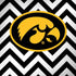 University of Iowa Hawkeyes Chevron Print iPhone X Pro Case