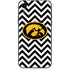 University of Iowa Hawkeyes Chevron Print iPhone XR Skin