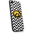 University of Iowa Hawkeyes Chevron Print iPhone XR Skin