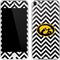 University of Iowa Hawkeyes Chevron Print Apple iPod Skin
