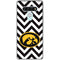 University of Iowa Hawkeyes Chevron Print LG Stylo 6 Clear Case