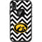 University of Iowa Hawkeyes Chevron Print LifeProof Fre iPhone Skin