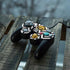 University of Iowa Hawkeyes Chevron Print Nintendo GameCube Controller Skin