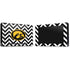 University of Iowa Hawkeyes Chevron Print Nintendo Switch Bundle Skin