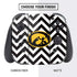 University of Iowa Hawkeyes Chevron Print Nintendo Switch Bundle Skin