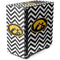 University of Iowa Hawkeyes Chevron Print NZXT H510 Compact ATX Mid-Tower Case Skin