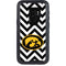 University of Iowa Hawkeyes Chevron Print Otterbox Defender Galaxy Skin