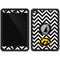 University of Iowa Hawkeyes Chevron Print Otterbox Defender iPad Skin