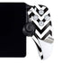 University of Iowa Hawkeyes Chevron Print PlayStation Portal Remote Player Skin