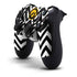University of Iowa Hawkeyes Chevron Print PS4 Controller Skin