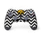 University of Iowa Hawkeyes Chevron Print PS4 Controller Skin