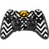 University of Iowa Hawkeyes Chevron Print PS4/PC SCUF Impact Controller Skin