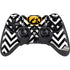 University of Iowa Hawkeyes Chevron Print PS4/PC SCUF Impact Controller Skin