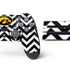 University of Iowa Hawkeyes Chevron Print PS4 Pro Bundle Skin