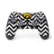 University of Iowa Hawkeyes Chevron Print PS4 Pro/Slim Controller Skin